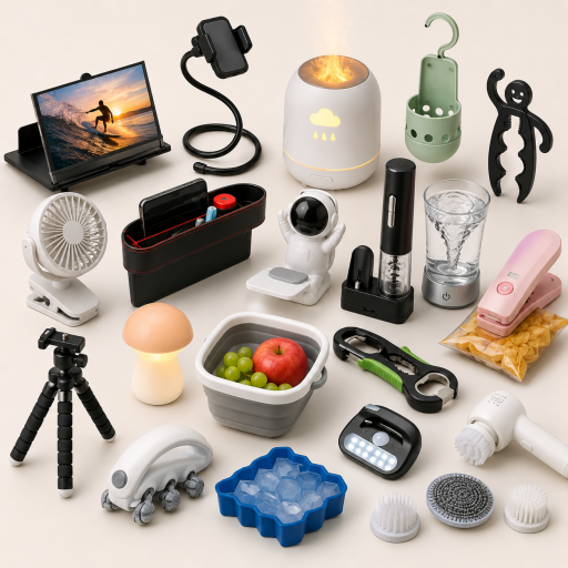 İlginç Tv Shop Ürünleri