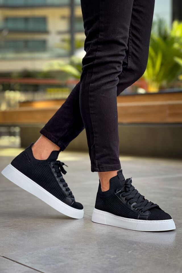 MN2423 - TBT Erkek Ayakkabı SIYAH