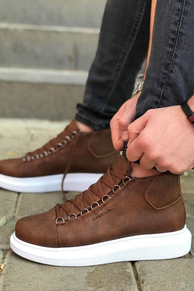 MN258 - CBT Roma Erkek Bot TABA