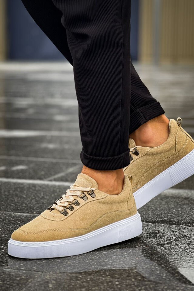 MN319 - Stamina SBT Erkek Ayakkabı KUM