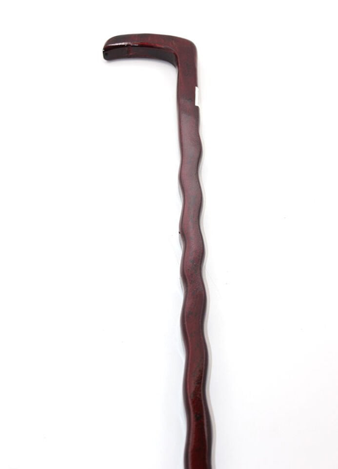 Ahşap Baston Model 4