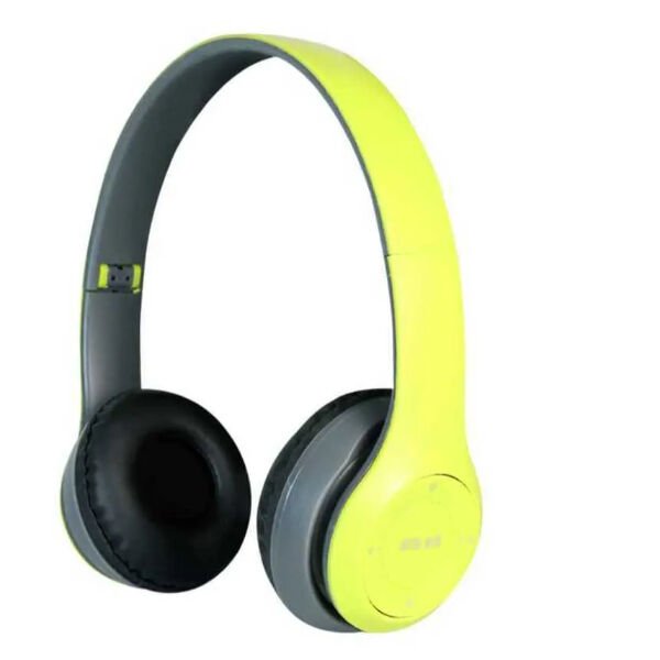 P47 Bluetooth Kablosuz Kulaküstü Kulaklık
