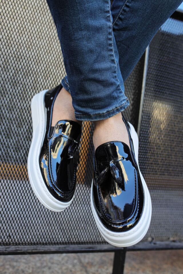 MN127 - RBT Loafer-X Erkek Ayakkabı SIYAH