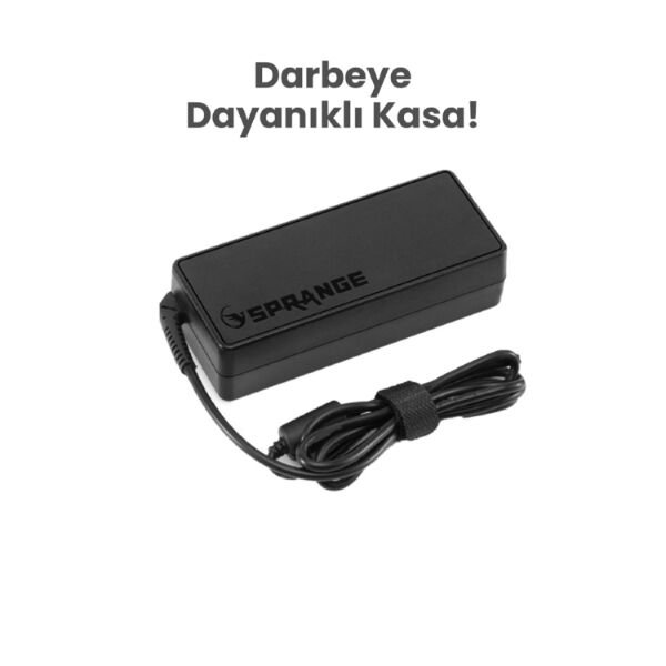 20V 4.5A USB Pin 90W LENOVO İçin Laptop Adaptör