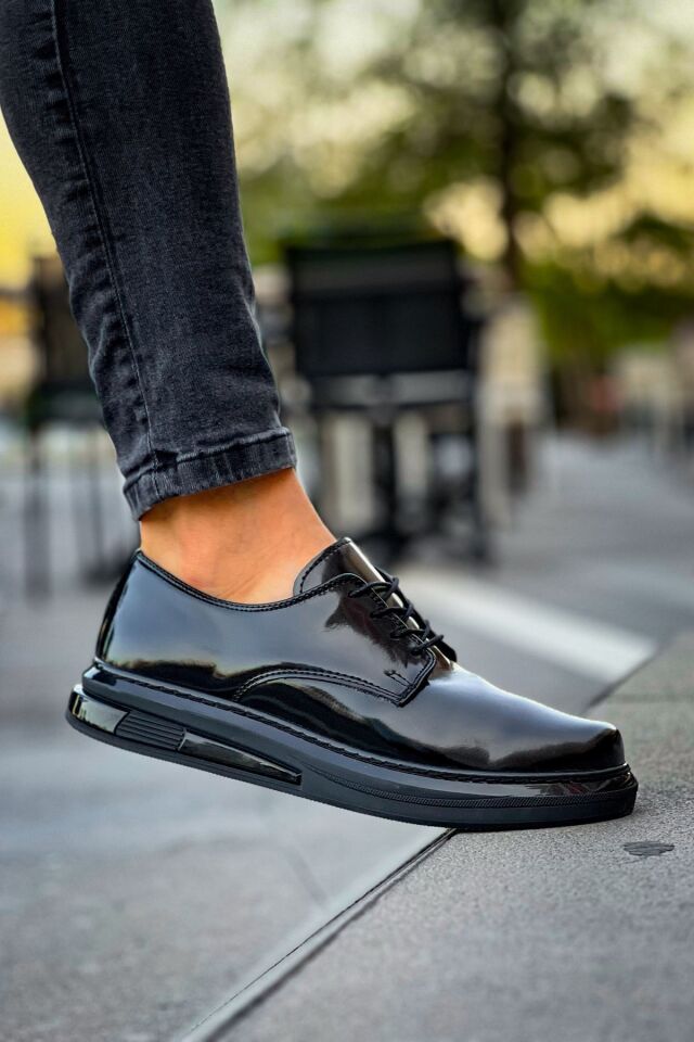 MN2403 - RST Erkek Ayakkabı SIYAH