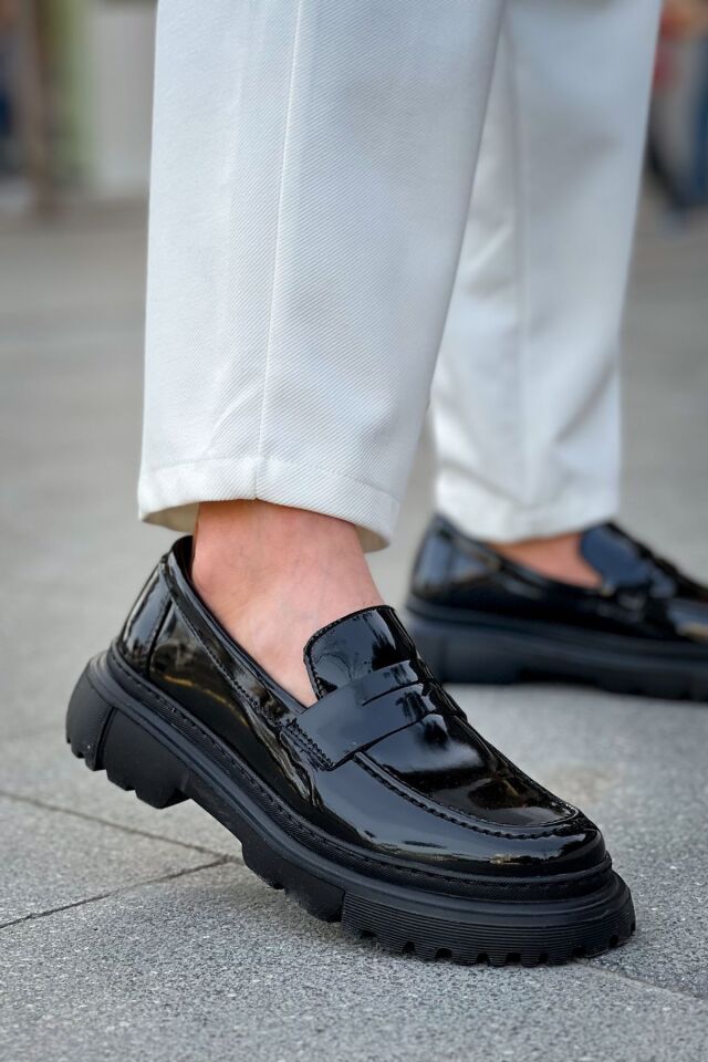 MN2417 - RST Erkek Ayakkabı SIYAH