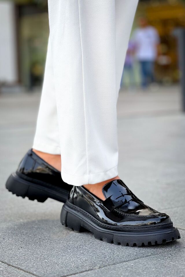 MN2417 - RST Erkek Ayakkabı SIYAH