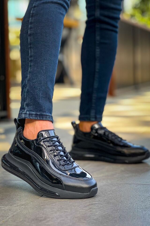 MN2419 - RST Erkek Ayakakkabı SIYAH