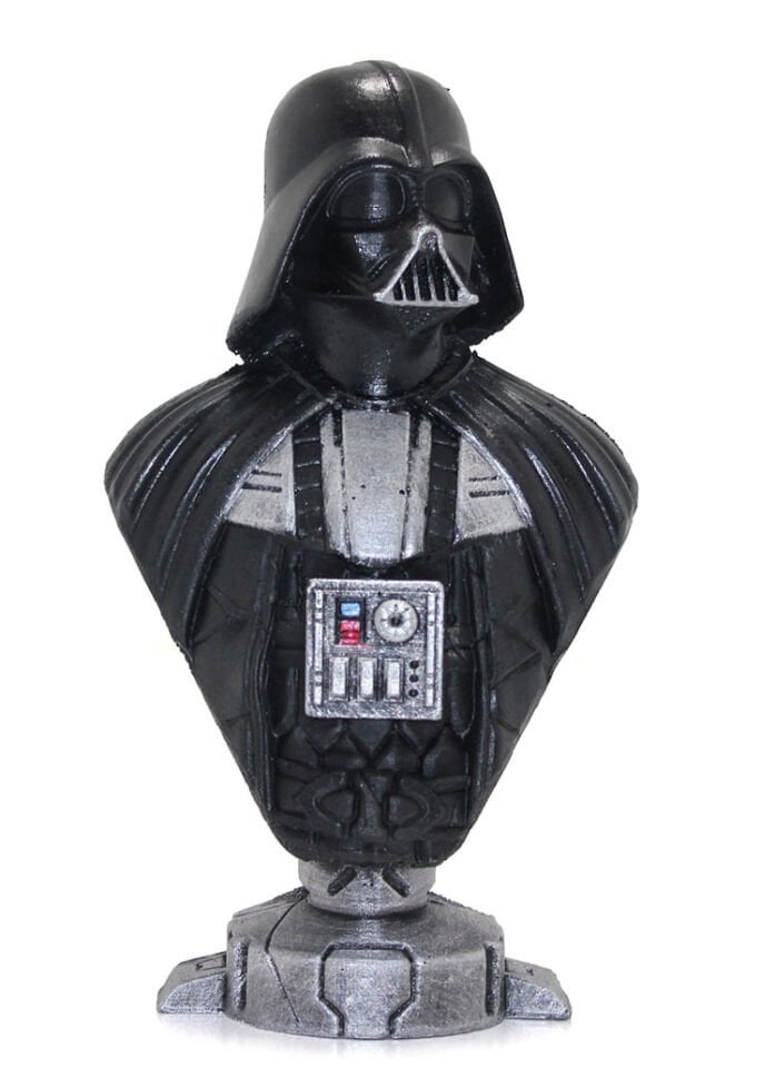 Darth Vader Büst Küçük Boy