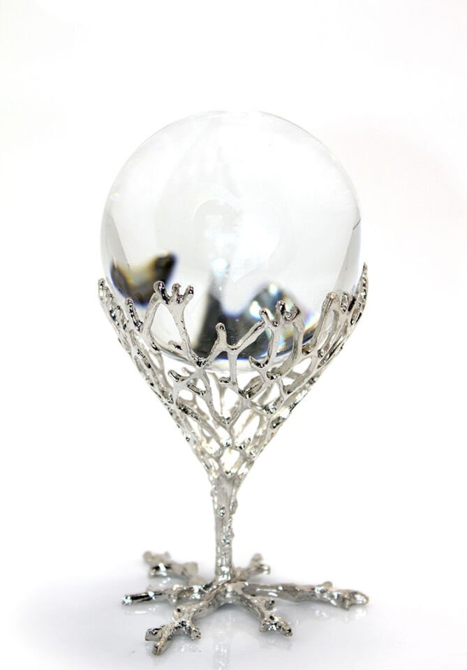 Dekoratif Kristal Küre Model 4