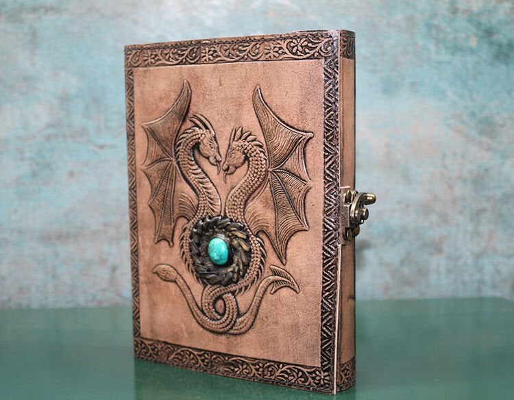 Deri Defter Model 1