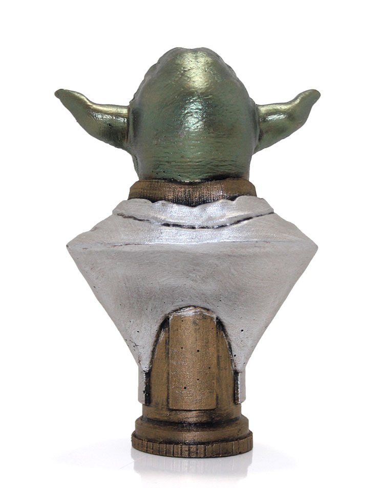 Yoda Büst