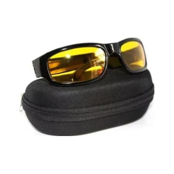 Çok Lensli Tactical Gözlük Seti