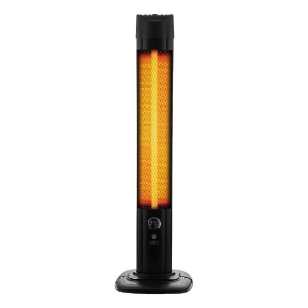 Dik Termostatlı Isıtıcı Mikatronik