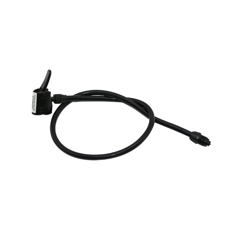 PVC Plastik Bisiklet ve Top Pompa Hortumu - 65 cm - Yedek Parça