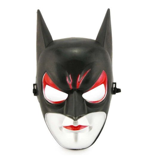 Batgirl Maskesi - Batman Maskesi