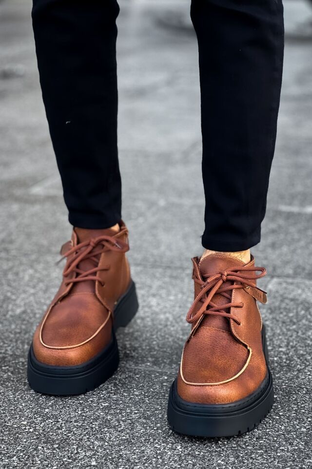 MN213 - CST Bryggen Erkek Bot TABA