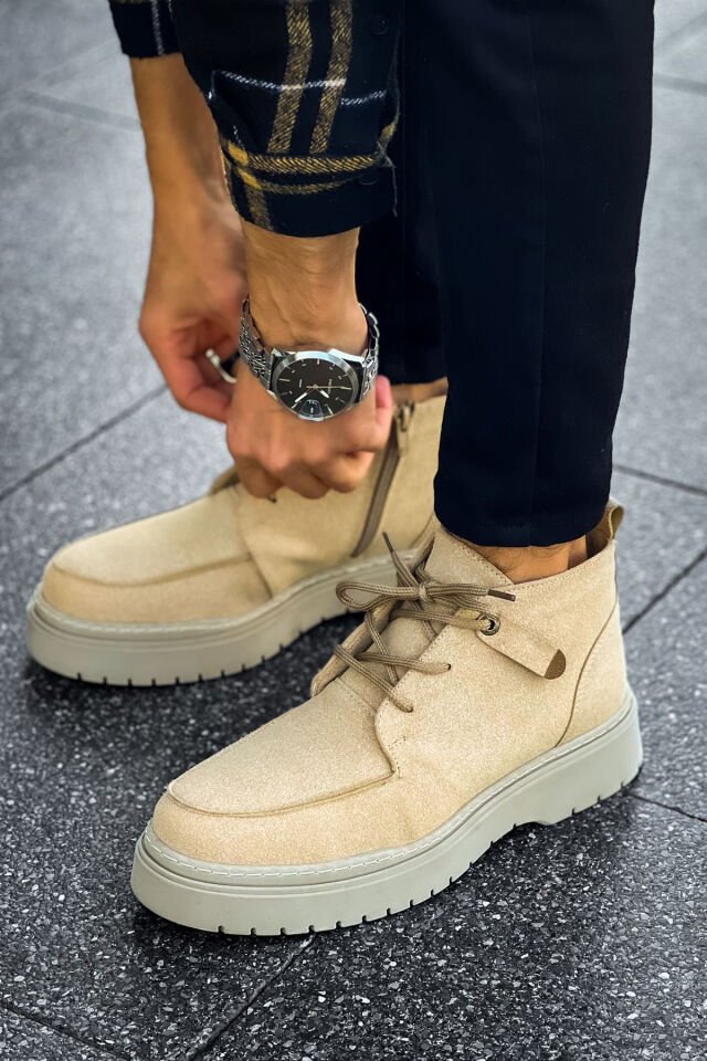 MN213 - SRT Bryggen Erkek Bot KUM