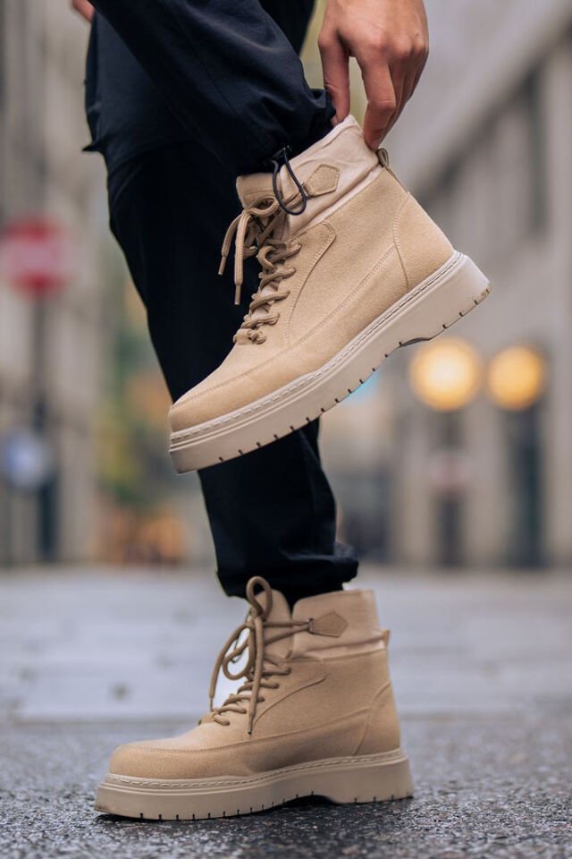 MN225 - SRT Impact Erkek Bot KUM